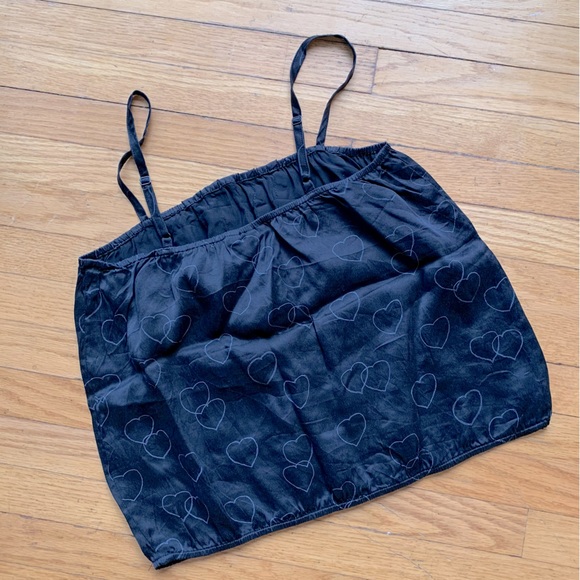 Y2K Jacob 100% Silk Camisole size XS - Picture 2 of 5